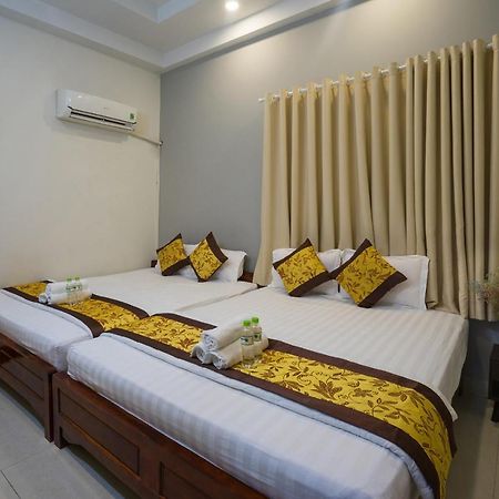 مدينة هوشي منه Kachiusa Hotel المظهر الخارجي الصورة