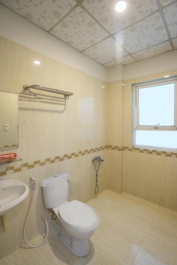 مدينة هوشي منه Kachiusa Hotel المظهر الخارجي الصورة