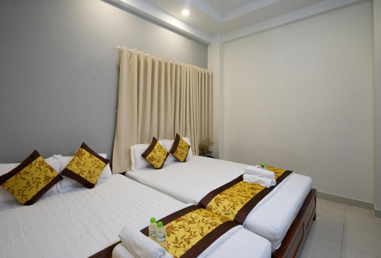 مدينة هوشي منه Kachiusa Hotel المظهر الخارجي الصورة