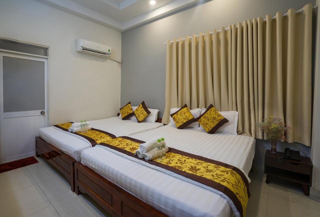 مدينة هوشي منه Kachiusa Hotel المظهر الخارجي الصورة