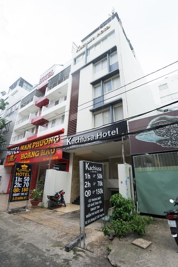 مدينة هوشي منه Kachiusa Hotel المظهر الخارجي الصورة