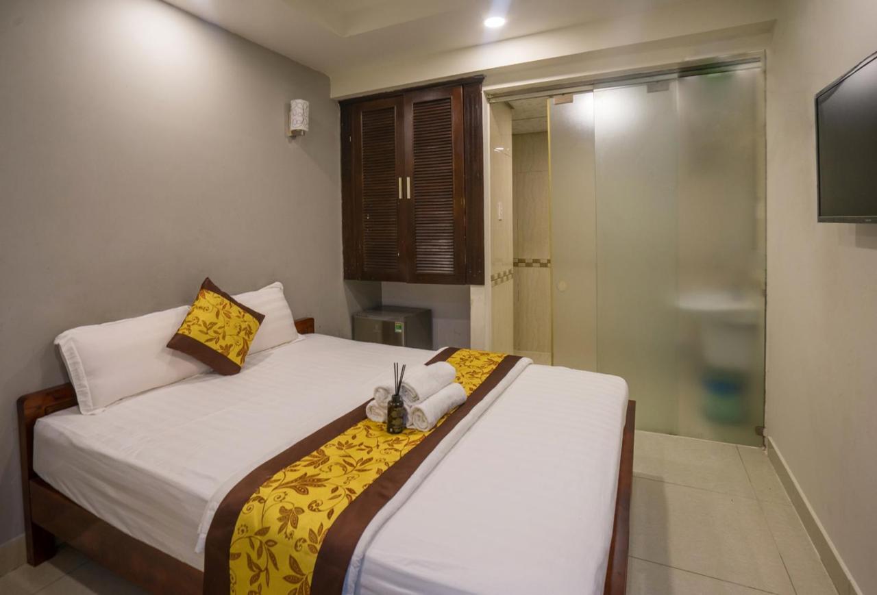مدينة هوشي منه Kachiusa Hotel المظهر الخارجي الصورة